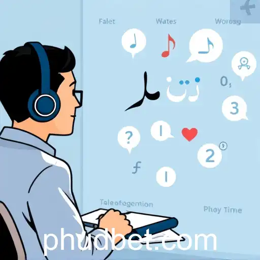 Enhancing Language Skills through 'Listening Practice' Games on Popular Platforms